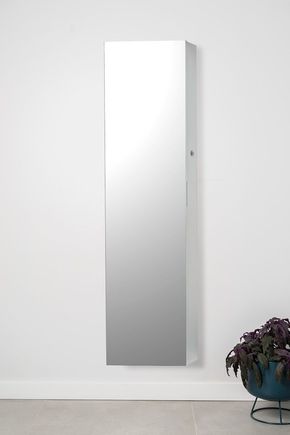 Porta-bijoux-de-parede-com-espelho