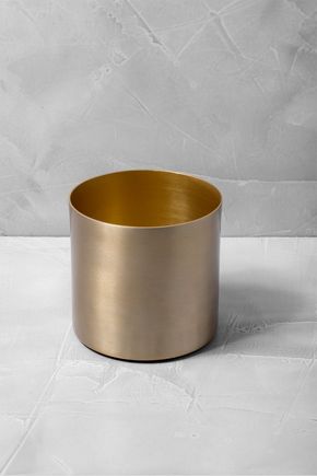 Vaso-dourado