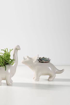 Vaso-dinossauro-triceratops