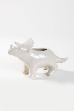 Vaso-dinossauro-triceratops