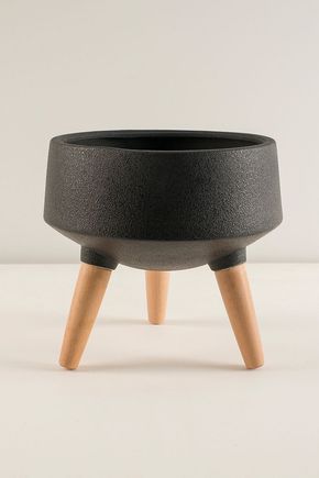 Vaso-tripe-preto