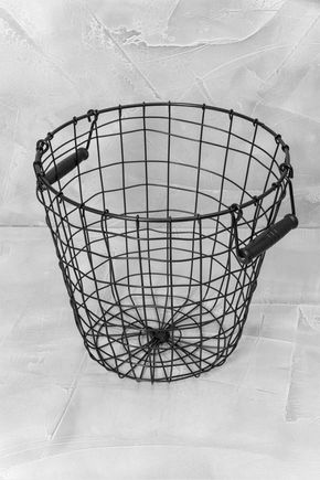Cesto-grid-preto