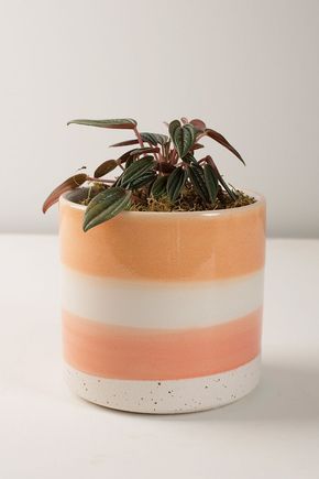 Vaso-ceramica-tons-de-laranja
