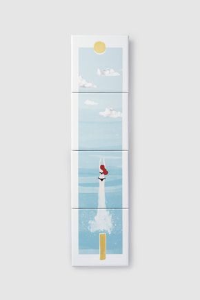 Quadro-4-azulejos-mergulho