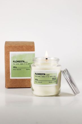 Vela-floresta-200-g