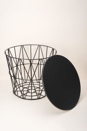Mesa-de-apoio-cesto-preto