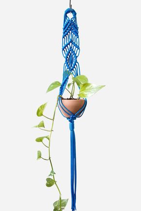 Hanger-macrame-azul