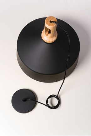 Luminaria-pendente-bowl-preto