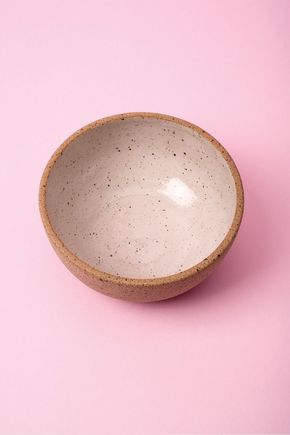Bowl-chamote
