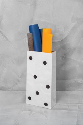 Sacola-kraft-dots