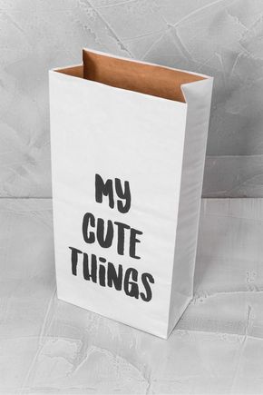 Sacola-kraft-cute-things