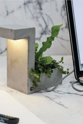 Luminaria-de-mesa-vaso-concreto