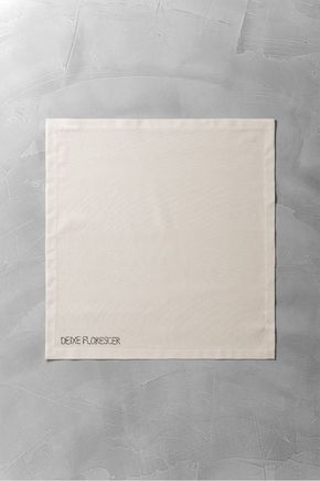 Guardanapo-florescer