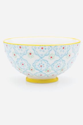 Bowl-amber