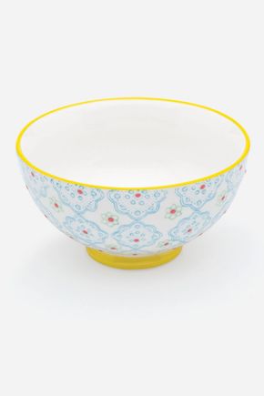 Bowl-amber