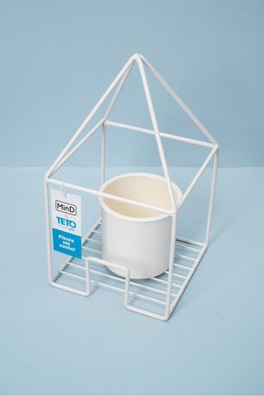Vaso-casa-teto