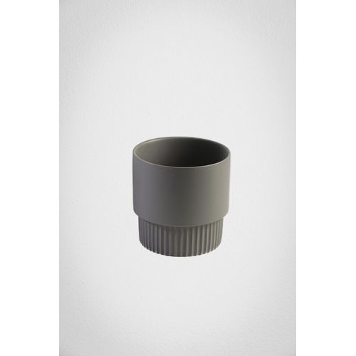 Vaso-ceramica-linhas-cinza Vaso-ceramica-linhas-cinza