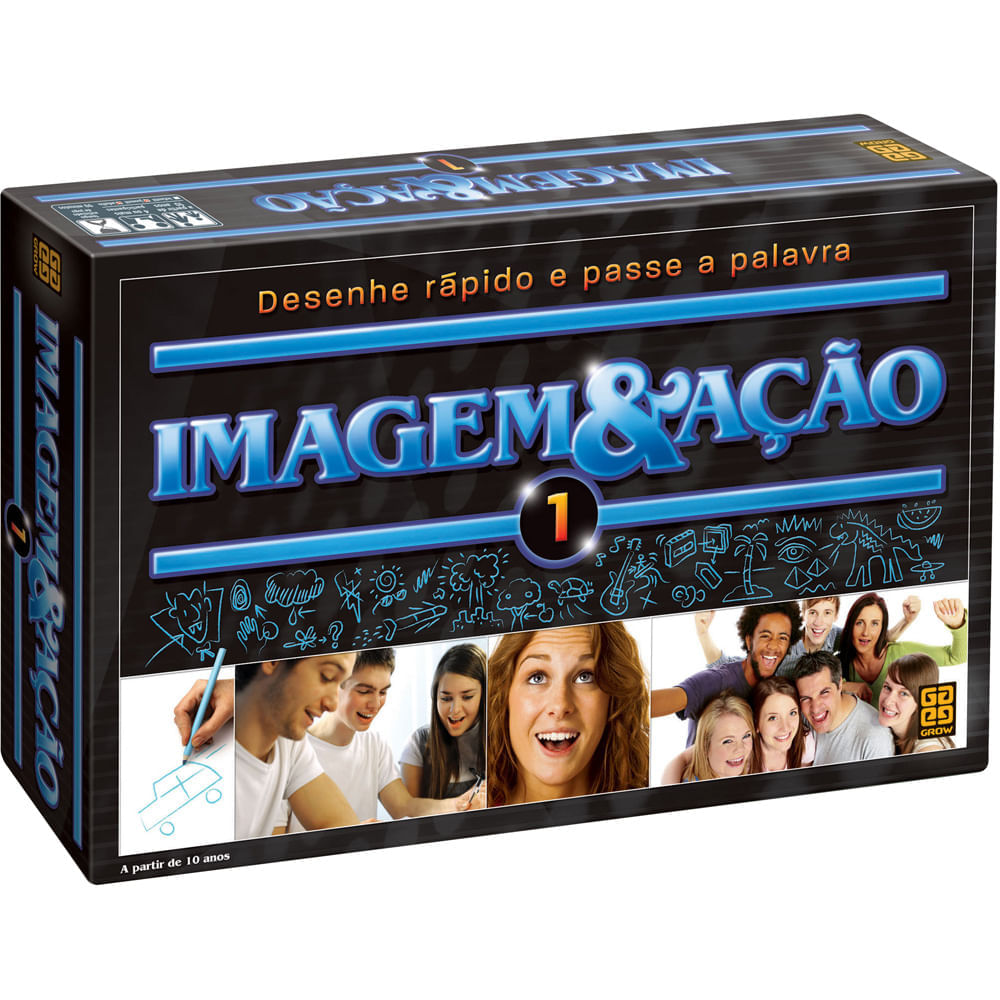 Jogo Imagem & Ação 1