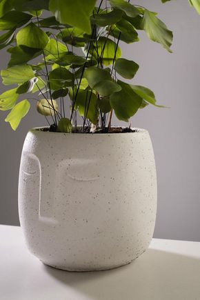 Vaso-cimento-rosto-branco