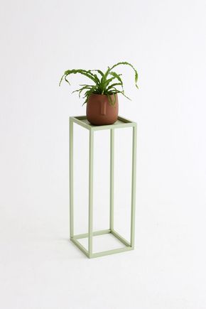 Suporte-metal-para-plantas-p-verde