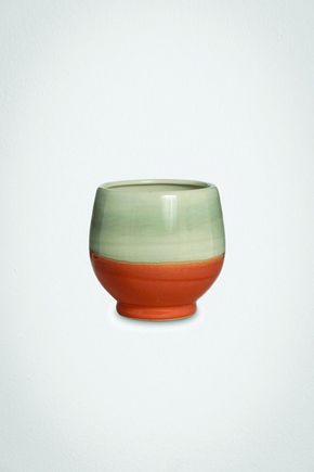 Vaso-cachepot-laranja-e-cinza