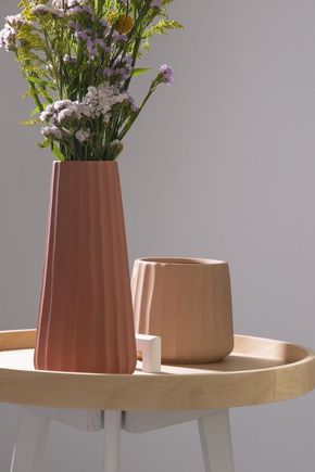 Vaso-ceramica-linhas-areia