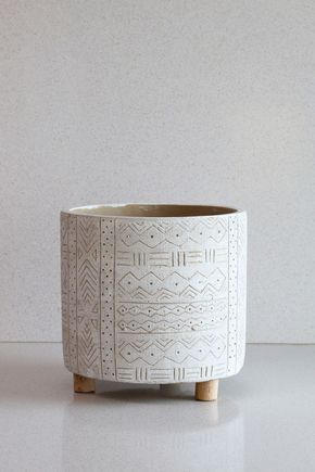 Vaso-cachepot-cimento-folk-g
