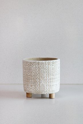 Vaso-cachepot-cimento-folk-m