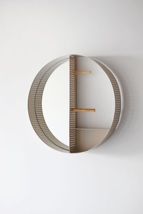 Porta-bijoux-metal-redondo-de-parede