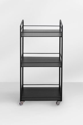 Carrinho-metal-preto