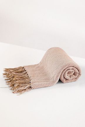 Manta-trama-rose