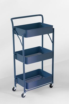 Carrinho-multiuso-retratil-azul