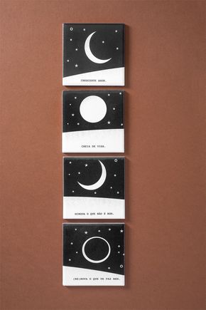 Quadro-4-azulejos-fases-da-lua