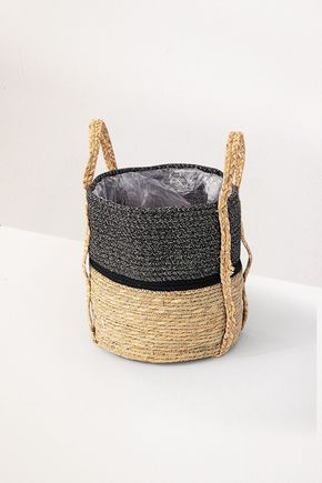 Cesto-corda-e-algodao-preto-m