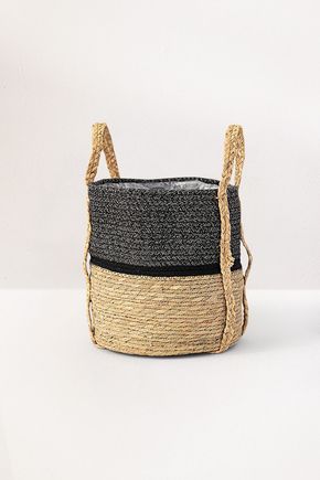 Cesto-corda-e-algodao-preto-m