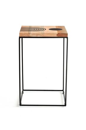 Mesa-metal-eucalipto-gota---mi3654