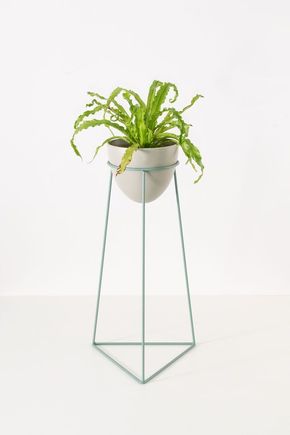 Vaso-com-tripe-triangulo-verde-m