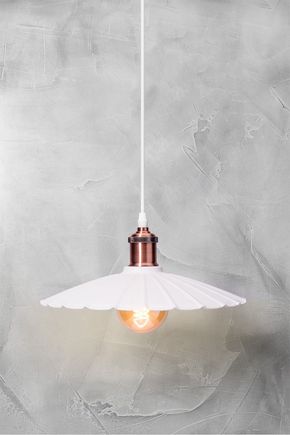 Luminaria-pendente-branca-shell