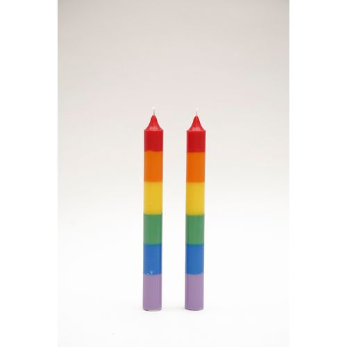 Vela Colorida Orgulho LGBTQIA+