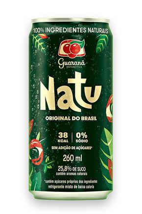 Guarana-natu