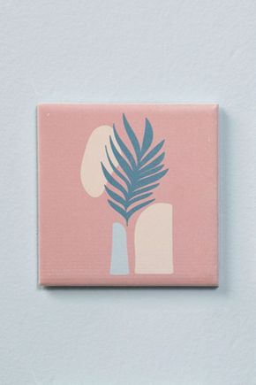 Quadro-4-azulejos-folhagem
