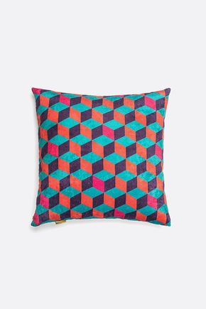 Capa-de-almofada-geometrica-roxa