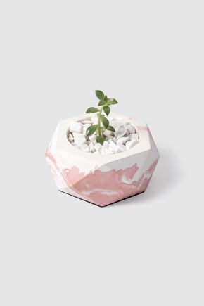Vaso-concreto-aquarela-rosa