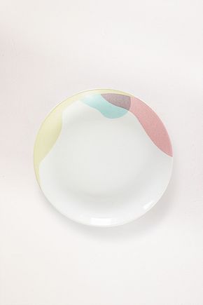Conjunto-4-Pratos-Sobremesa-Porcelana-Cores