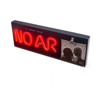 Porta-Retrato-10x10-Led-Neon-Amor-No-Ar