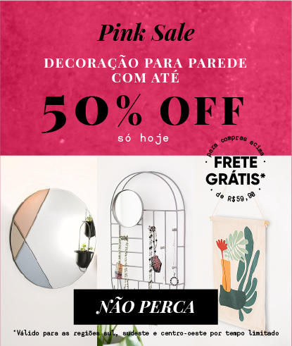 Pink Sale 20/01