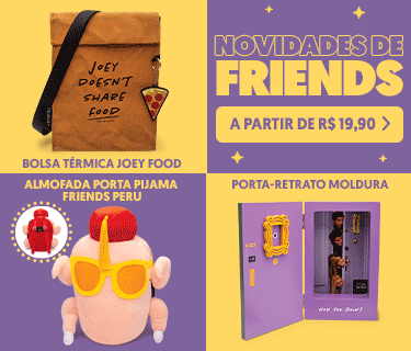 Loja de presentes busca atrair consumidores com produtos diferenciados