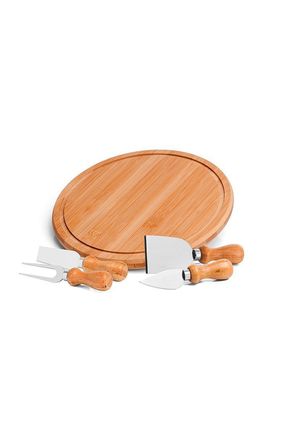 Conjunto-para-Queijo-em-Bambu