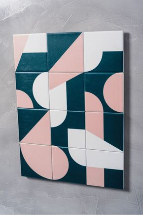 Quadro-12-azulejos-geometrico