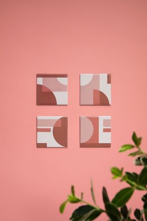 Quadro-4-azulejos-cores-rosa
